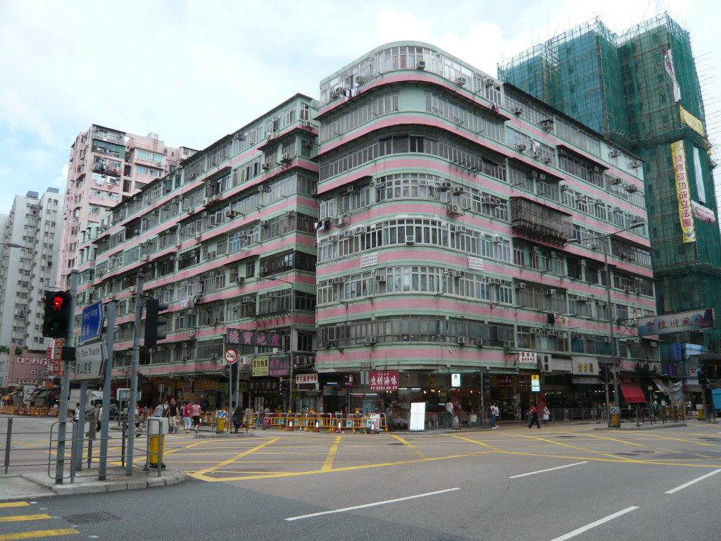 九龍馬頭圍道NO.57-69庇利街NO.-2-20崇志街NO.18A-30馬頭圍大廈1