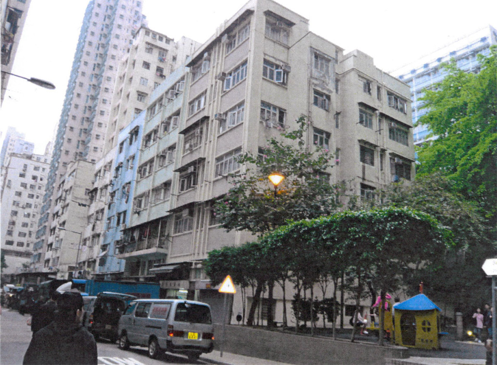 香港西環-南里11-17A-號