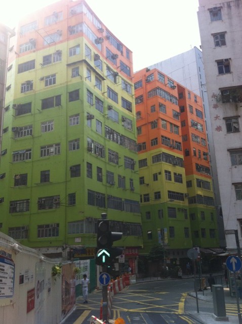香港西環皇后大道西450-450G號西環大樓-2