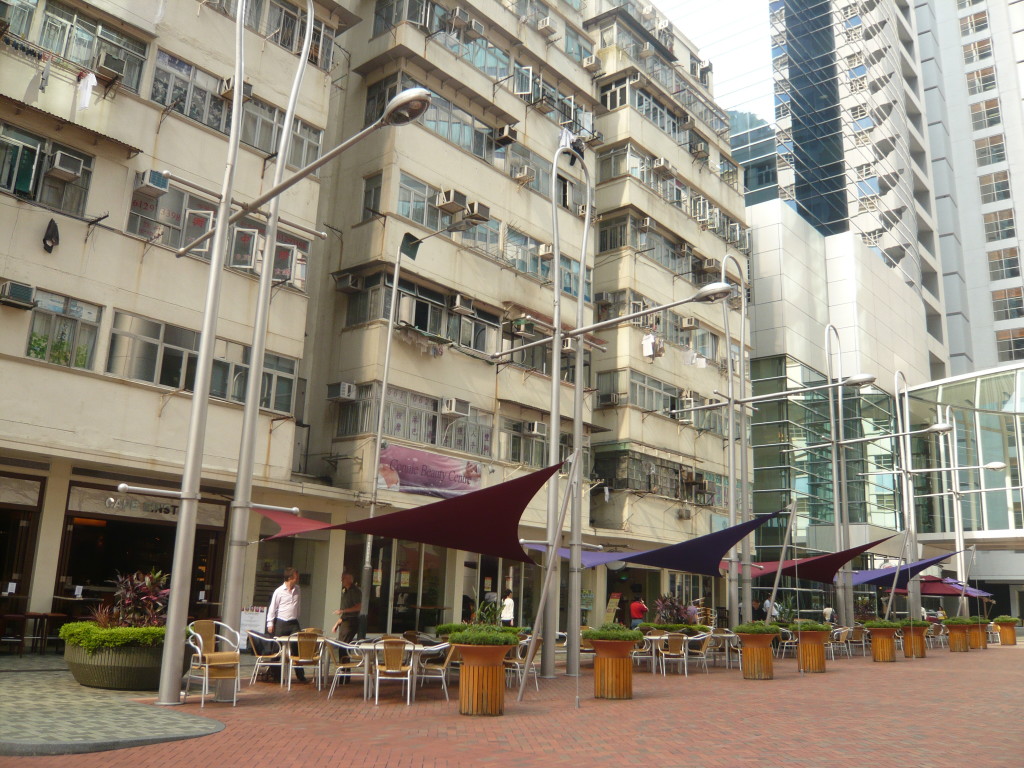 香港鰂魚涌民新街21-39號-金馬大廈-21